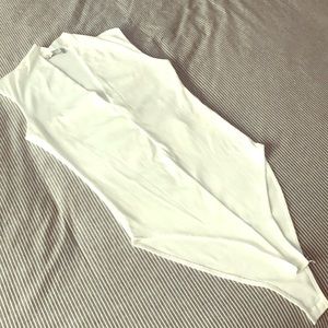 Zara body suit, Washed not warn.